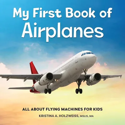 Produktbild von My First Book of Airplanes
