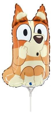 Obrázok produktu pre Fóliový balón - Bingo 36 cm, Grabo