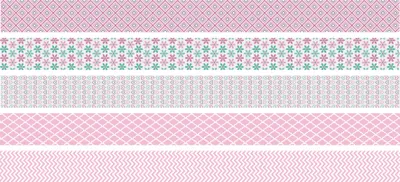 Zdjęcie produktu dla 6XHeyda 203584570 DekoTape Mini rosa