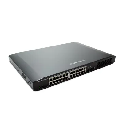 Image de Reyee Switch PoE géré Gigabit 26 ports