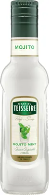 Produktbild von Mathieu Teisseire Getränke-Sirup Mojito Mint 0,25L (1er Pack)