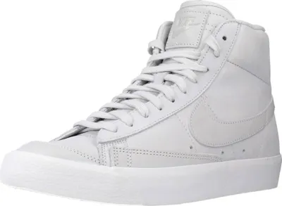 Immagine prodotto di Sneakers Del Marchio Nike Ultrabest Del Modello Blazer Mid 77 Lx Mens Grigio