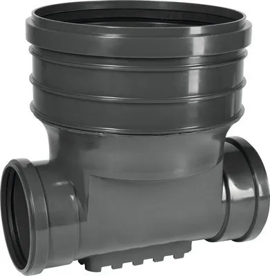 Produktbild von Schachtboden gerade DN 400 mm / 200 mm