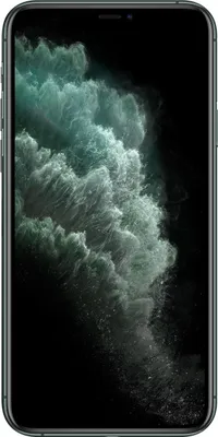 Produktbild von Apple iPhone 11 Pro, 14,7 cm (5.8"), 2436 x 1125 Pixel, 64 GB, 12 MP, iOS 13, Grün