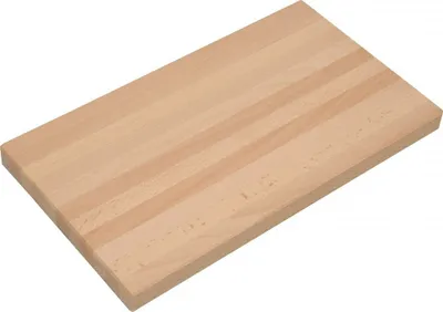 Zdjęcie produktu dla Drewniana deska do krojenia 30x40x2cm CZ