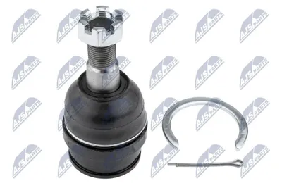 Produktbild von NTY Traggelenk Vorne Unten für TOYOTA LAND CRUISER 100 (UZJ100) ZSD-TY-066