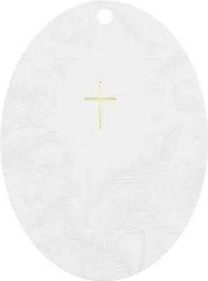 Zdjęcie produktu dla Zaproszenia Komunijne Elegance 10 szt. - Niezapomniane chwile w eleganckim wydaniu