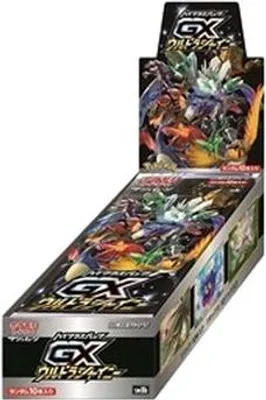 Produktbild von Pokemon Ultra Shiny Booster Box Japanese