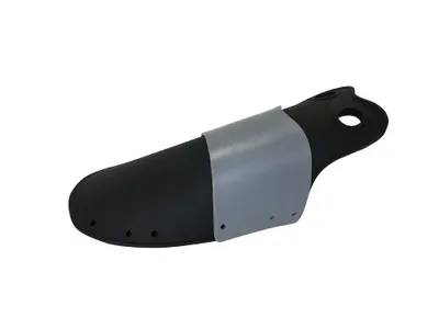 Produktbild von Jobe Zehenhalter-gummiset Vorne Schwarz  Schwarz One Size