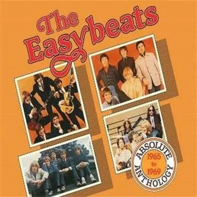 Produktbild von The Easybeats: The Easybeats: Absolute Anthology.. - Universal Music  - (CD / A)