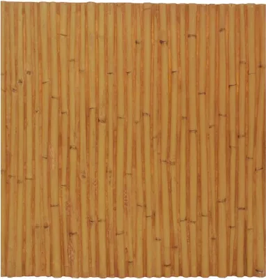 Immagine prodotto di EUROPALMS Pannello da parete, bambù, 100x100cm (83313220)