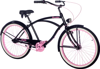 Produktbild von Plumbike Rider Rad 26" Black 7-Gang, V-Brake - Mattschwarz