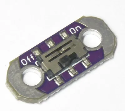 Produktbild von LilyPad Schiebeschalter Board Modul AYZ0202 Arduino kompatibel
