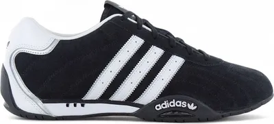 Produktbild von adidas ADI RACER LO - Herren Schuhe Sneakers Schwarz JP7009 , EU 42 2/3 UK 8.5