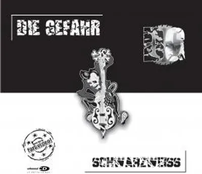 Produktbild von Die Gefahr SchwarzWeiss CD