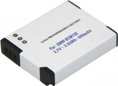 Produktbild von OTB Akku kompatibel zu Panasonic DMW-BCM13 Li-Ion