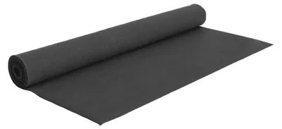 Produktbild von Schwarzer Lautsprecherstoff - 150 cm x 10 m - Lautsprecherstoff für Tieftöner und Soundsysteme [39514B]