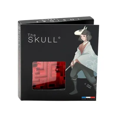 Image de Inside 3 The Skull IUVI Games