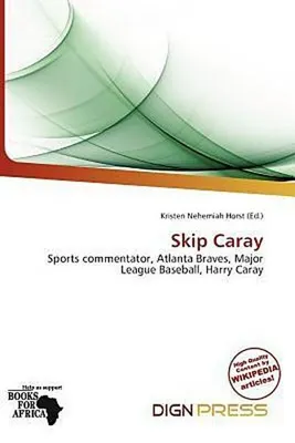 Produktbild von Skip Caray