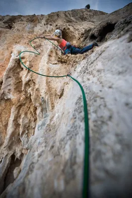 Obrázok produktu pre Salewa - Speed Queen 9,1 mm (lano) , Farba:zelená/modrá, Veľkosť:70