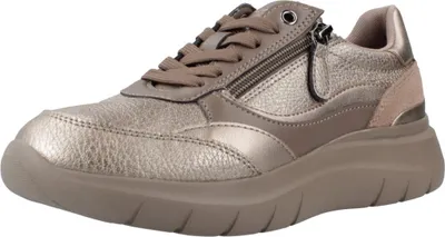 Image de Geox D Plummery Couleur Bronze