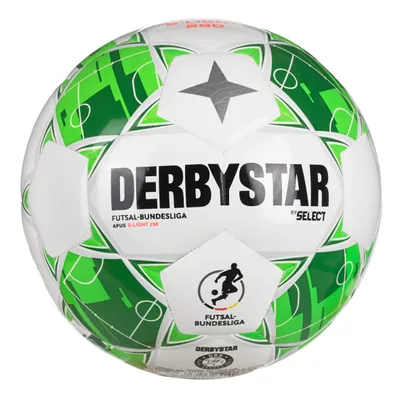 Productafbeelding van Derbystar Futsalbal "Bundesliga Apus S-Light", maat 3