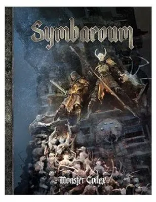 Imagen del producto de Symbaroum - Monster Codex (GDR) – Libro – SpaceOrange42 - Ex GGstudio