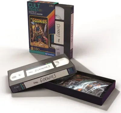 Produktbild von Cult Movies Puzzle Collection Puzzle The Goonies (500 Teile)