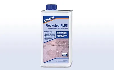 Produktbild von LITHOFIN Fleckstop PLUS Imprägnierung 1 l