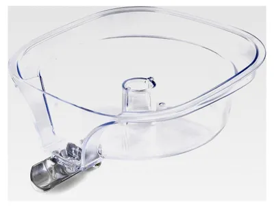 Produktbild von Saftpresse Behälter mit Arm, Kunststoff, Transparent
