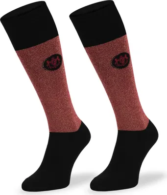 Produktbild von SKIETY Reitsocken Kniestrümpfe Herren & Damen & Kinder Reitsocken - 35-38 - SJL/04