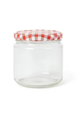 Produktbild von 24x EINMACHGLÄSER 425ml STURZGLÄSER MARMELADENGLÄSER mit Deckel Glas Einweckglas Einkochglas Konservierungsglas
