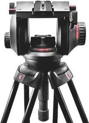 Produktbild von Manfrotto 509 HD, 178 mm, 3,8 kg, 10 cm