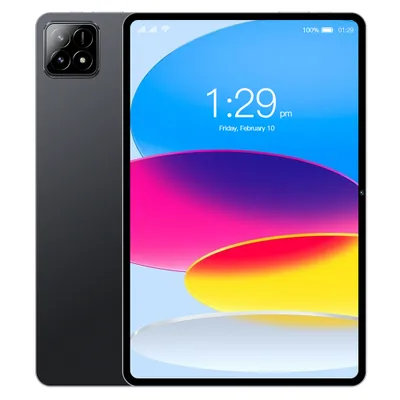 Produktbild von 10,1-calowy tablet 1960*1080 High-Clear z podwójnym aparatem Android13 8-rdzeniowy procesor MT6797 PadS6Pro 6 GB + 128 GB z pokrowcem do domu-biura-spotkań