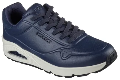 Produktbild von Skechers Street UNO - Tailored Air Herren Sneakers Schuhe 183007 NVBK, Schuhgröße:43 EU
