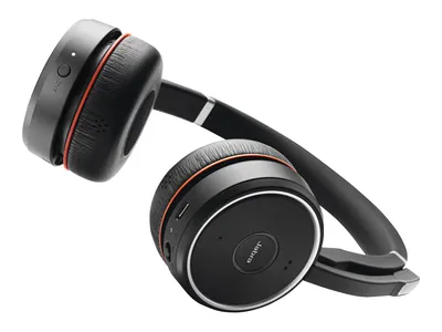 Image de Jabra 7599-838-109 Jabra Evolve 75 Headset UC