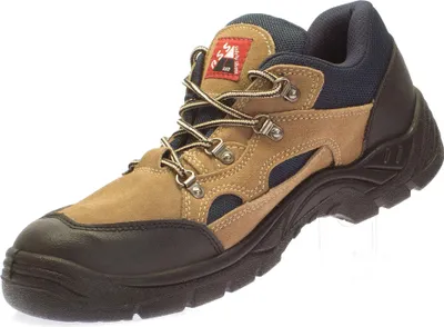 Produktbild von SSD Sicherheitsschuh Arbeitsschuhe Herren Arbeit Schuhe S1p Stahlkappe Braun 47
