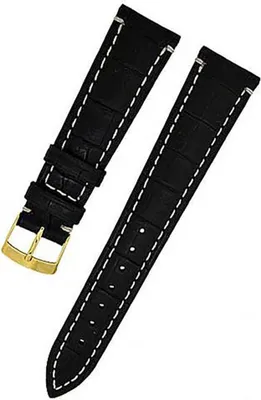 Produktbild von MORELLATO Uhrenarmband A01U3497942019CR20 LEDER schwarz 20mm29,-€ NEU