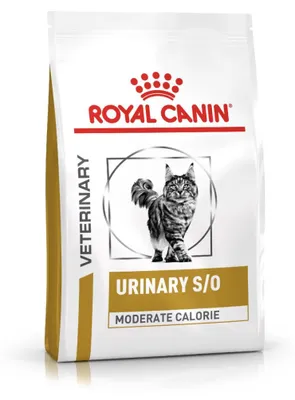 Produktbild von Royal Canin Urinary S/O Moderate Calorie, Adult, 3,5 kg, Antioxidantien enthalten