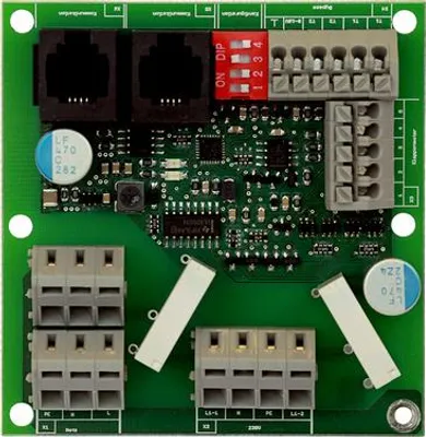 Produktbild von Maico Zusatzplatine ZP 1 0092.0554