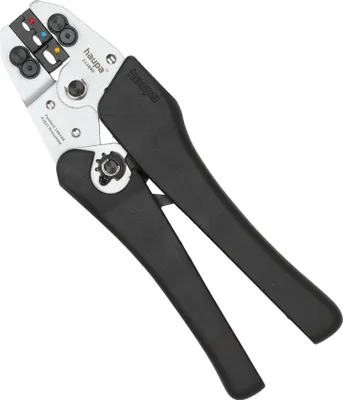 Produktbild von Haupa Crimpzangen-Set X-Crimp in Nylontasche - Maxami