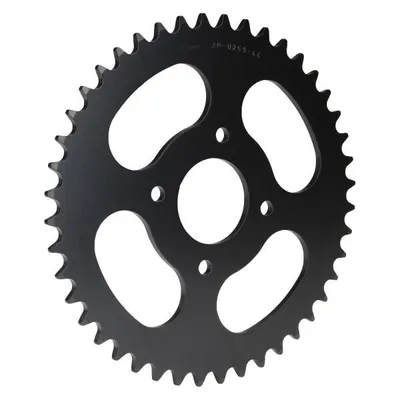 Produktbild von Kettenrad 44 Zähne Teilung 415 Typ 0268 SCHWARZ für Hercules Prima M 2 3 4 5 6 Optima Jogging HR MX1 P 1 3 MF4 MP 2 4