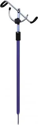 Image de Piquet de compétition réglable Ragot Lila 60-90 cm Lila 60-90 cm