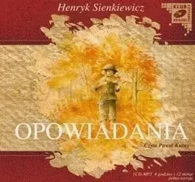 Zdjęcie produktu dla Opowiadania