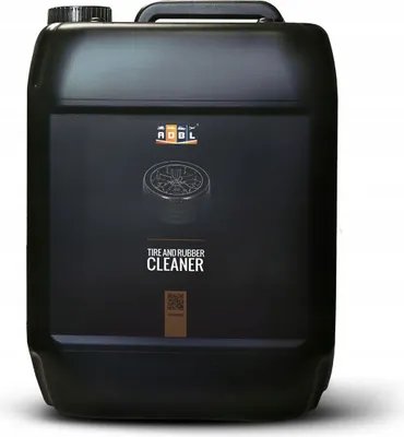 Zdjęcie produktu dla ADBL Tire and Rubber Cleaner 5000ml Środek do czyszczenia opon i gum