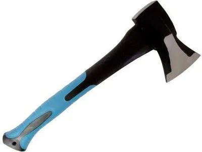 Obrázek produktu pro sekera 1000g štípací S NÁSADOU FIBERGLASS