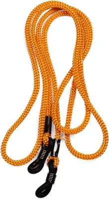 Produktbild von Brillenband, Brillenkordel in Orange