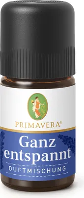 Produktbild von Ganz Entspannt - Duftmischung 5ml