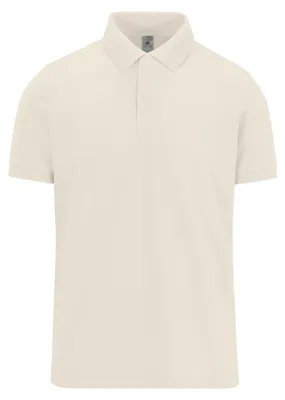 Image de B&C - Polo « My 180 » pour homme FK2506 (XL) (blanc naturel)