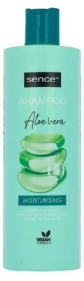 Produktbild von Sence Aloe Vera Shampoo 400 ml